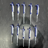 Rainin Pipet-Lite XLS Single Channel Pipettes - Quantity 10 image 2